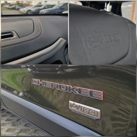 Jeep Cherokee 2.2 4WD 75th Aniversary Edition 200к.с. Keyless, снимка 15