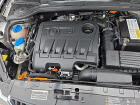 Skoda Yeti 2.0TDI 110к.с. 6 ск. 170хил.км., снимка 14