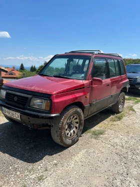 Suzuki Vitara, снимка 11