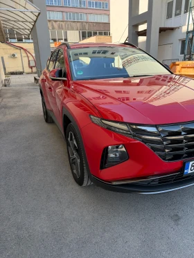 Hyundai Tucson Plug-in Hybrid 4x4, снимка 4