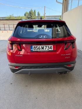 Hyundai Tucson Plug-in Hybrid 4x4, снимка 6