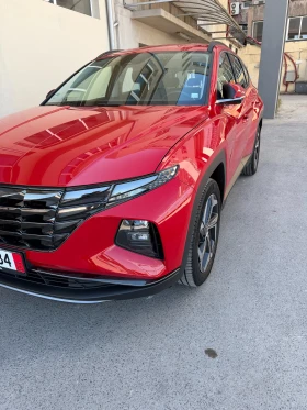 Hyundai Tucson Plug-in Hybrid 4x4, снимка 3