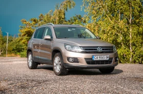 VW Tiguan  2.0 TDI (140 к. с. )   4Motion | Първи собственик, снимка 2