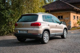 VW Tiguan  2.0 TDI (140 к. с. )   4Motion | Първи собственик, снимка 4
