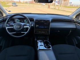 Hyundai Tucson 1.6 T-GDi, HEV, 230 к.с., 4х4, Гаранционен автомоб, снимка 11