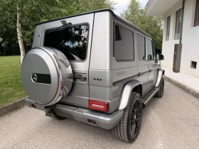 Mercedes-Benz G 63 AMG, снимка 7
