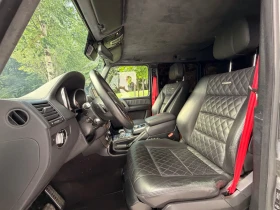 Mercedes-Benz G 63 AMG, снимка 10