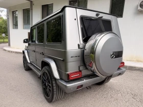 Mercedes-Benz G 63 AMG, снимка 5