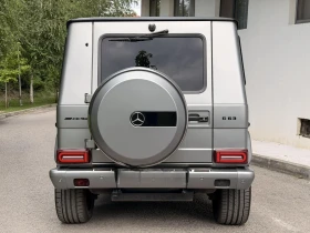 Mercedes-Benz G 63 AMG, снимка 6