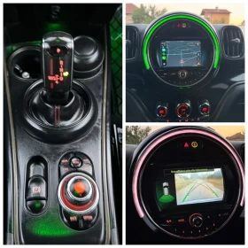 Mini Countryman S  ALL4  KM SERTIFICATI  BLACK EDITION  , снимка 13