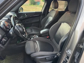 Mini Countryman S  ALL4  KM SERTIFICATI  BLACK EDITION  , снимка 8