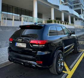     Jeep Grand cherokee SRT FULL 6.4L HEMI V8