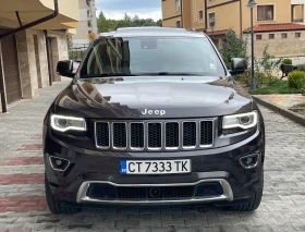 Jeep Grand cherokee 3.0 D OVERLAND , снимка 1