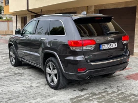 Jeep Grand cherokee 3.0 D OVERLAND , снимка 6