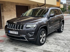 Jeep Grand cherokee 3.0 D OVERLAND , снимка 2