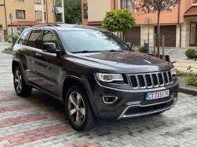 Jeep Grand cherokee 3.0 D OVERLAND , снимка 3