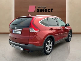 Honda Cr-v 2.2 D, снимка 7