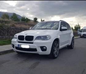 BMW X5 FACE/4.0D/ОБСЛУЖЕН МОТОР!!!, снимка 2