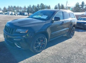 Jeep Grand cherokee SRT 1