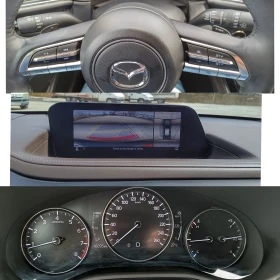 Mazda CX-30 premium head-up 360, снимка 13