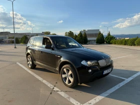 BMW X3 3.0SD 286