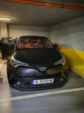 Toyota C-HR | Mobile.bg    16