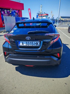 Toyota C-HR | Mobile.bg    6