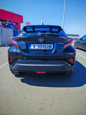 Toyota C-HR | Mobile.bg    5