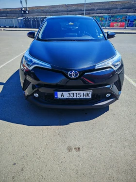 Toyota C-HR | Mobile.bg    10