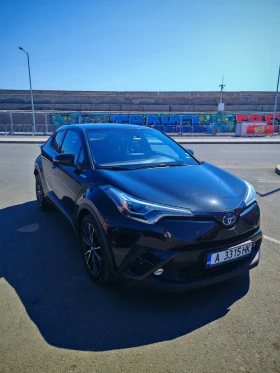Toyota C-HR | Mobile.bg    8