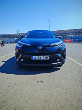 Toyota C-HR | Mobile.bg    11