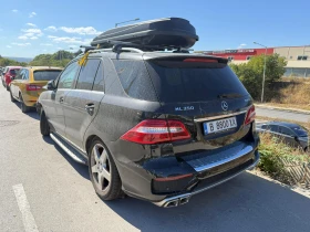 Mercedes-Benz ML 350 Цял за части - 13900 лв. / 7106.96 € - 71921344 4