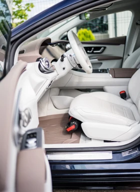 Mercedes-Benz EQS AMG 53 4Matic+  - 188999 лв. / 96633.65 € - 31845206 6
