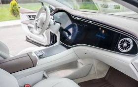 Mercedes-Benz EQS AMG 53 4Matic+  - 188999 лв. / 96633.65 € - 31845206 8