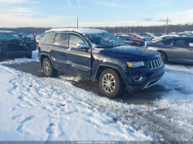 Jeep Grand cherokee 3.6L V-6 DOHC, VVT, 290HP 4X4 Drive