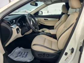 Infiniti QX50 * * CARFAX * * АВТО КРЕДИТ * *  | Auto.bg — изображение 5