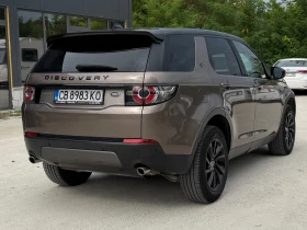 Land Rover Discovery Sport 2.0Td4/4x4/150ps | Auto.bg — изображение 4