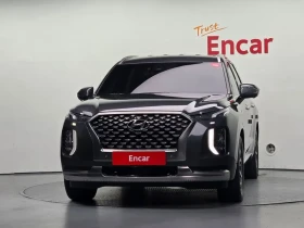 Hyundai Palisade 3.8 CALLIGRAPHY| ПОДГРЕВ| ПАМЕТ| ОБДУХВАНЕ| ХЕД ЪП - 21957 € - 32826657 3