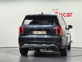 Hyundai Palisade 3.8 CALLIGRAPHY| ПОДГРЕВ| ПАМЕТ| ОБДУХВАНЕ| ХЕД ЪП - 21957 € - 32826657 4