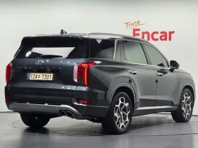 Hyundai Palisade 3.8 CALLIGRAPHY| ПОДГРЕВ| ПАМЕТ| ОБДУХВАНЕ| ХЕД ЪП - 21957 € - 32826657 2