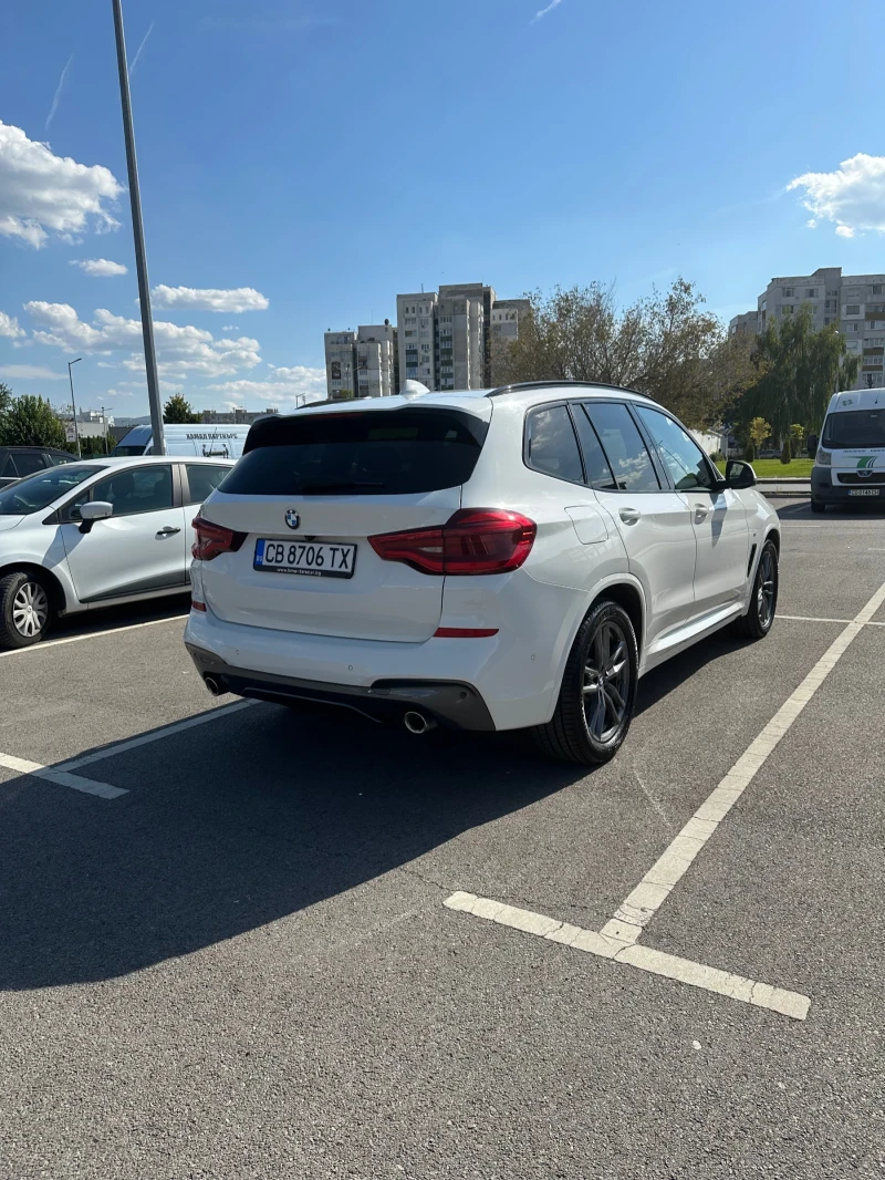 BMW X3 30d Xdrive, снимка 5 - Автомобили и джипове - 47344355