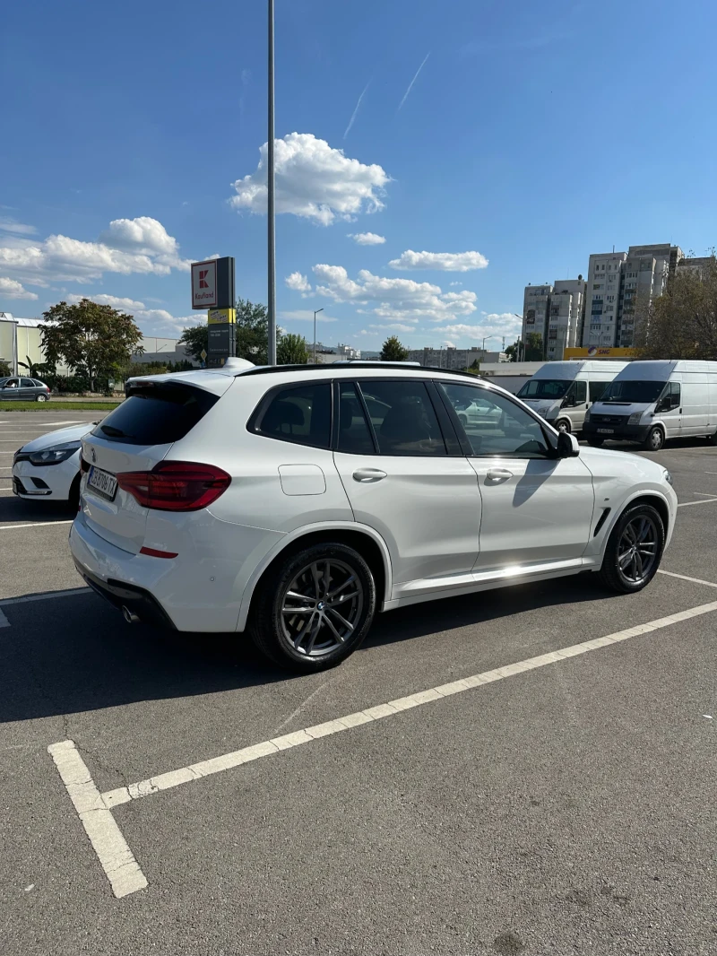 BMW X3 30d Xdrive, снимка 4 - Автомобили и джипове - 47344355