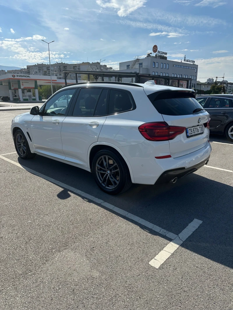 BMW X3 30d Xdrive, снимка 7 - Автомобили и джипове - 47344355