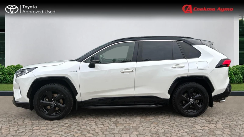 Toyota Rav4, снимка 2 - Автомобили и джипове - 48276879