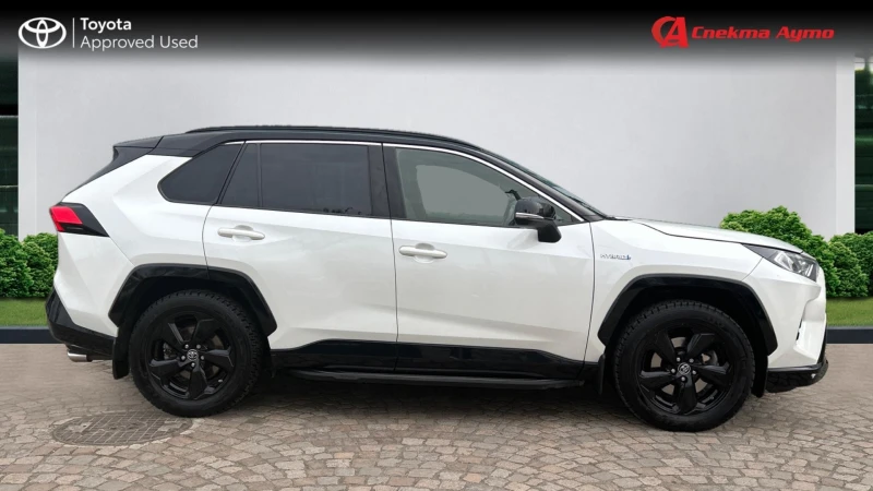 Toyota Rav4, снимка 5 - Автомобили и джипове - 48276879