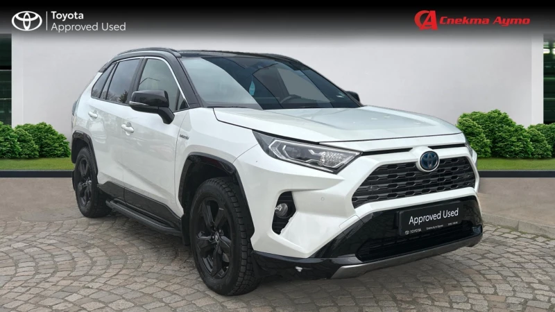 Toyota Rav4, снимка 3 - Автомобили и джипове - 48276879