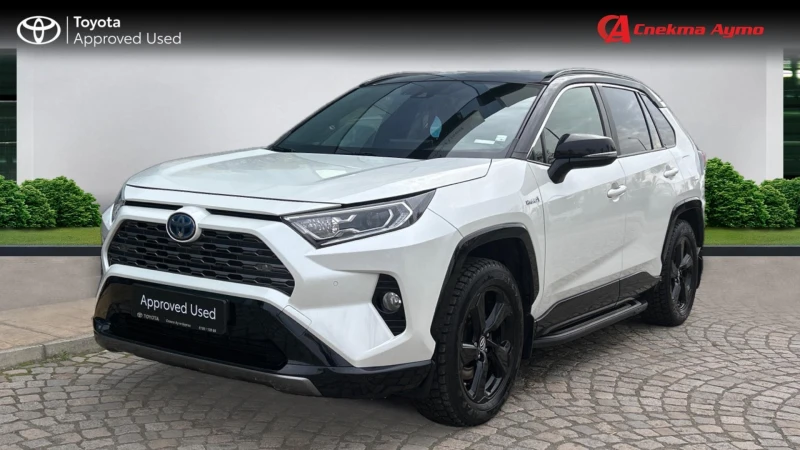 Toyota Rav4, снимка 1 - Автомобили и джипове - 48276879