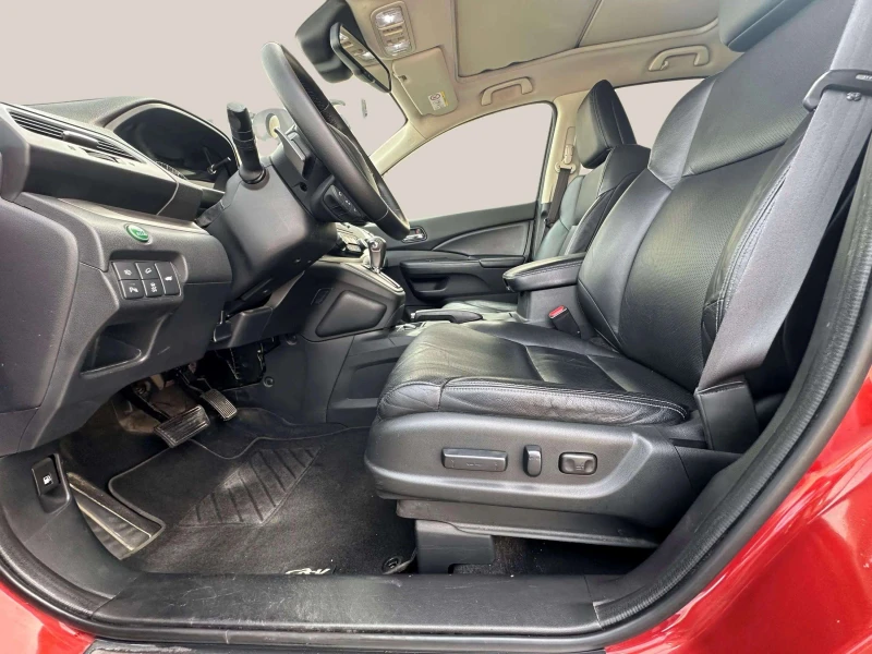 Honda Cr-v 2.2 D, снимка 4 - Автомобили и джипове - 48429275