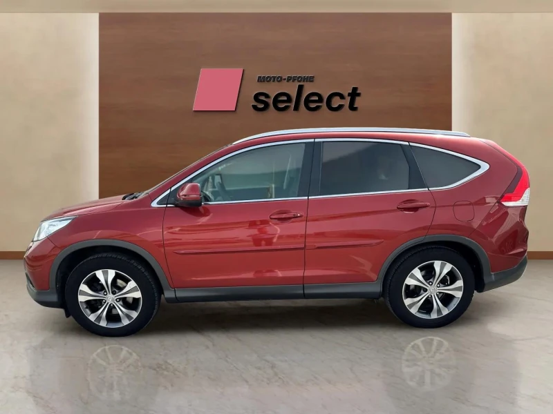 Honda Cr-v 2.2 D, снимка 3 - Автомобили и джипове - 48429275