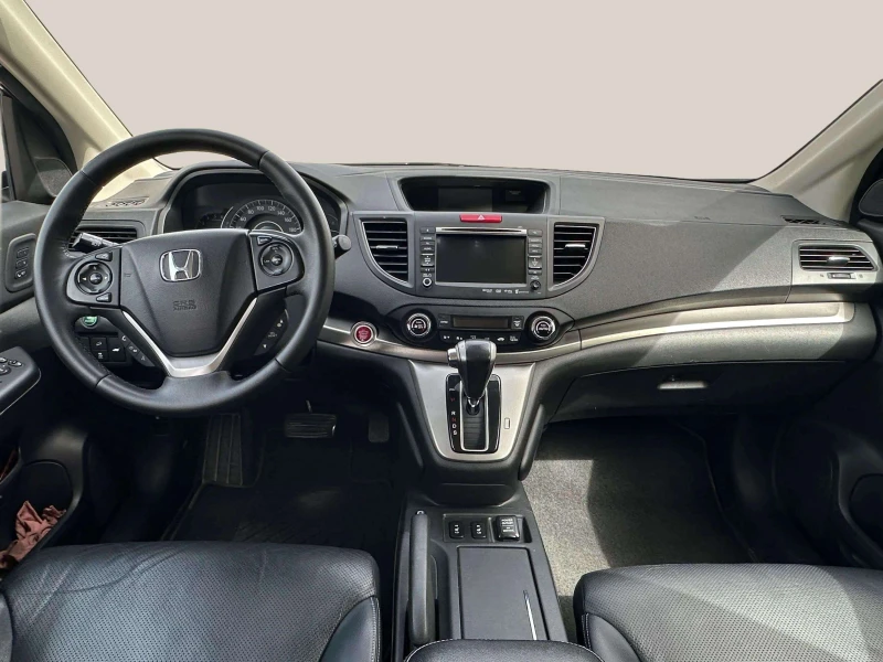 Honda Cr-v 2.2 D, снимка 5 - Автомобили и джипове - 48429275